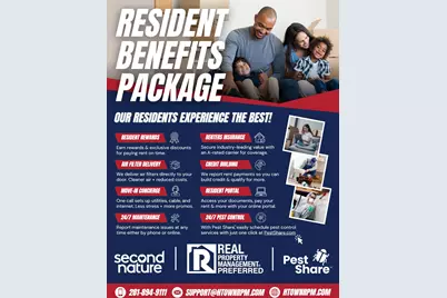 626 Magnolia Bend, Roman Forest, TX 77357 - Photo 14