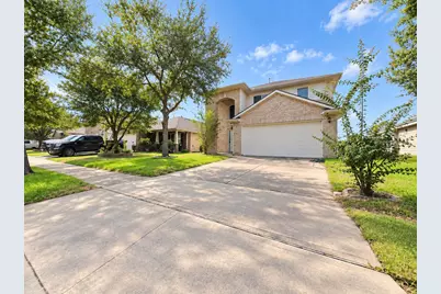 6923 Hampden Point Ct, Houston, TX 77040 - Photo 1