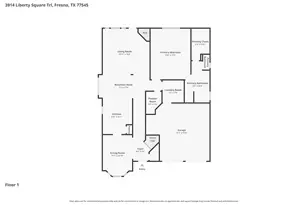 3914 Liberty Square Trail, Fresno, TX 77545 - Photo 2