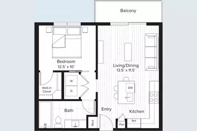 170 Malone Street #3105, Houston, TX 77007 - Photo 8