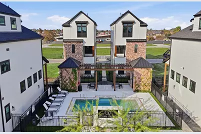 9207 Fort George Street, Houston, TX 77063 - Photo 2