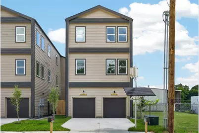 4822 Creekmont Drive #A, Houston, TX 77091 - Photo 1