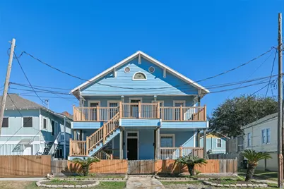 1712 19th Street #2, Galveston, TX 77550 - Photo 1