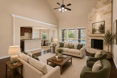 2873 Casciano Court, League City, TX 77573 - Photo 2