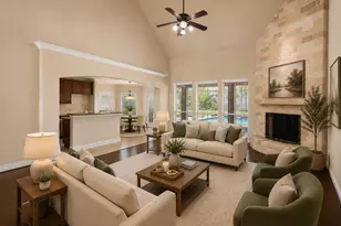 2873 Casciano Ct, League City, TX 77573 - Photo 2