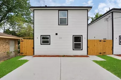 6313 Sandra Street #B, Houston, TX 77028 - Photo 1