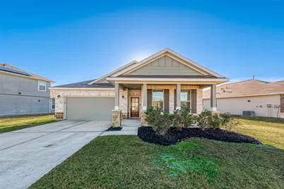 702 Cobalt Crest Lane, Houston, TX 77336 - Photo 1