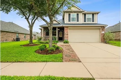 8735 Sunny Gallop Drive, Tomball, TX 77375 - Photo 1