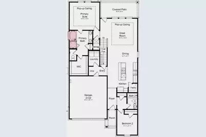 9635 Akashi Run Drive, Cypress, TX 77433 - Photo 2