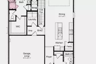 9635 Akashi Run Dr, Cypress, TX 77433 - Photo 2