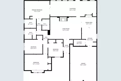 13317 Rene Circle, Santa Fe, TX 77510 - Photo 34