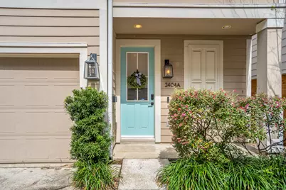 2404 Beall Street #A, Houston, TX 77008 - Photo 2