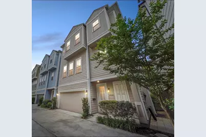 2404 Beall Street #A, Houston, TX 77008 - Photo 1