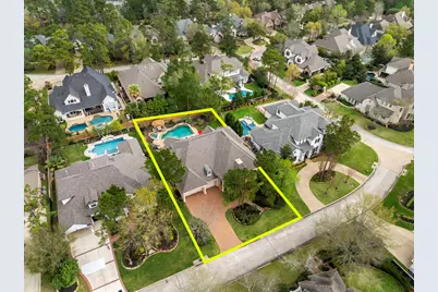 6 Harmony Links Place, The Woodlands, TX 77382 - Photo 50