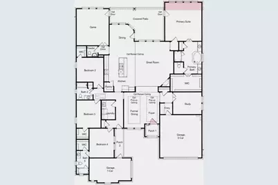 2204 Lila Sky Lane, Friendswood, TX 77546 - Photo 2