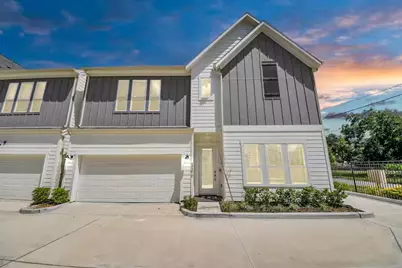 5935 Beall Street #D, Houston, TX 77091 - Photo 1