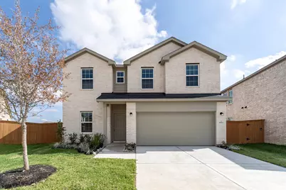 19454 Saint Green Drive, Hockley, TX 77447 - Photo 1