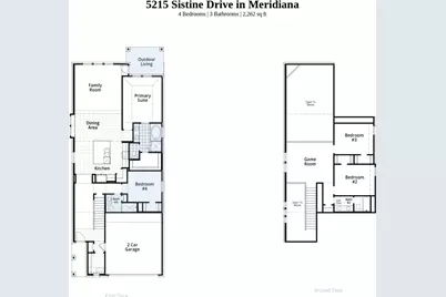 5215 Sistine Drive, Manvel, TX 77578 - Photo 2
