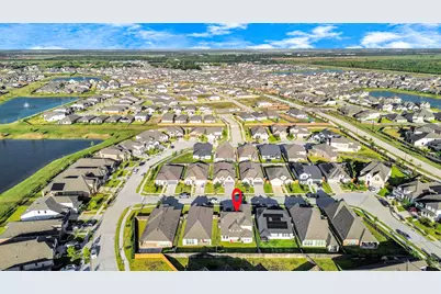 647 Malibu Pines Drive, Katy, TX 77493 - Photo 6