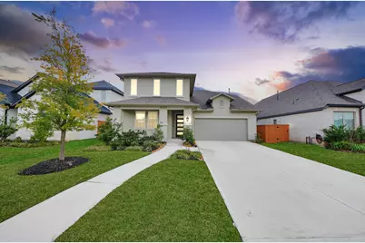 647 Malibu Pines Drive, Katy, TX 77493 - Photo 2