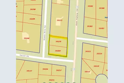 2 Lots Blanks Bend Bend, Coldspring, TX 77331 - Photo 8