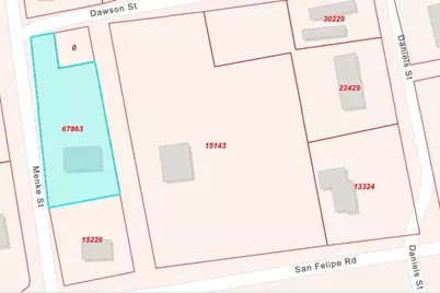 0 Menke Street, Sealy, TX 77474 - Photo 1