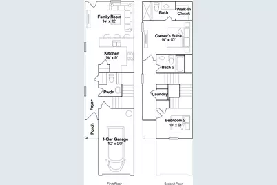 937 Pertuso Lane, Huffman, TX 77336 - Photo 2