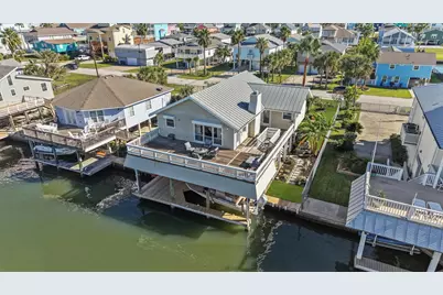 22202 Frio Drive, Galveston, TX 77554 - Photo 1