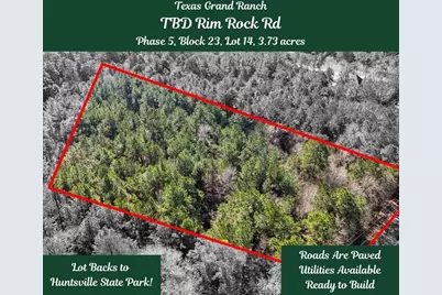 5-23-14 Rim Rock Road, Huntsville, TX 77340 - Photo 2