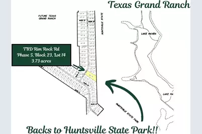 5-23-14 Rim Rock Road, Huntsville, TX 77340 - Photo 6