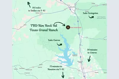 5-23-14 Rim Rock Road, Huntsville, TX 77340 - Photo 4