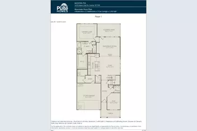 15622 Wandering Maple Way, Conroe, TX 77302 - Photo 2