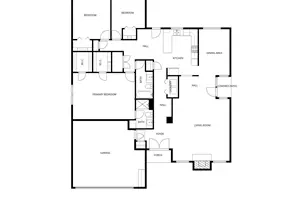 4042 Marywood Dr, Spring, TX 77388 - Photo 4