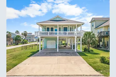 4114 Grayson Drive, Galveston, TX 77554 - Photo 1