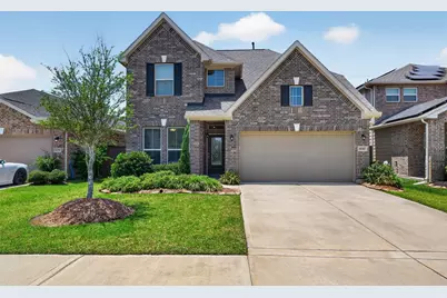 4243 Pale Fox Lane, Katy, TX 77493 - Photo 1