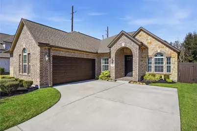 3313 Flagstone Drive, Manvel, TX 77578 - Photo 1