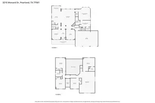 3215 Wonard Dr, Pearland, TX 77581 - Photo 28