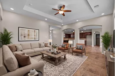 10015 S Redfish Drive, Hitchcock, TX 77563 - Photo 4