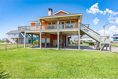 963 Palmridge Drive, Crystal Beach, TX 77650 - Photo 2