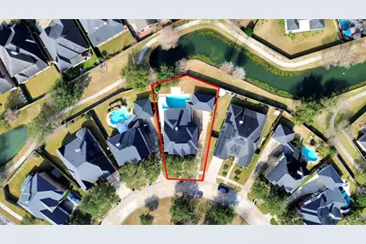 2815 Hidden Springs Circle, Manvel, TX 77578 - Photo 2