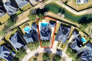 2815 Hidden Springs Cir, Manvel, TX 77578 - Photo 2