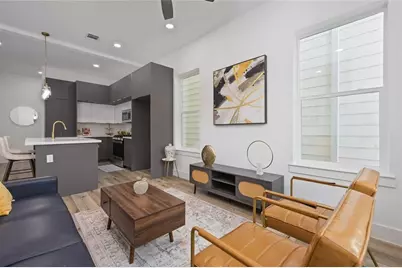 1805 Emir Street #M, Houston, TX 77009 - Photo 2