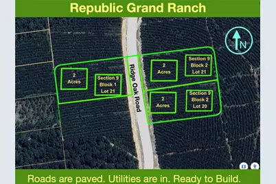 16238 Ridge Oak Road, Willis, TX 77378 - Photo 2