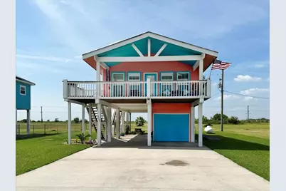 3343 Pirates Cove, Crystal Beach, TX 77650 - Photo 1