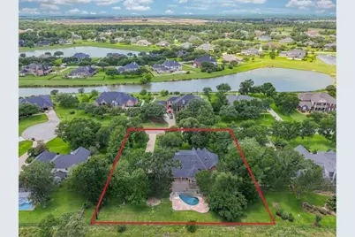 9115 Crown Jewel Drive, Richmond, TX 77469 - Photo 1