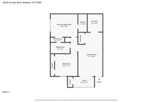 260 El Dorado Blvd, Houston, TX 77598 - Photo 4