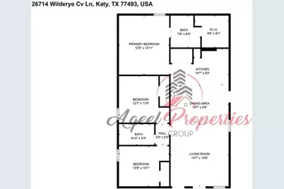 26714 Wilderye Cove Lane, Katy, TX 77493 - Photo 2