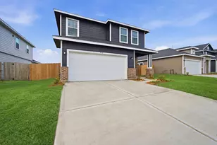 418 Monarch Trl, Huntsville, TX 77320 - Photo 4