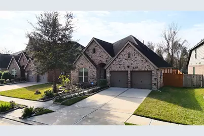 2823 Monarch Crossing, Missouri City, TX 77459 - Photo 2