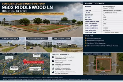 9602 Riddlewood Lane, Houston, TX 77025 - Photo 1